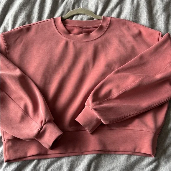 Lululemon softreme perfectly oversized sweatshirt - Picture 11 of 12